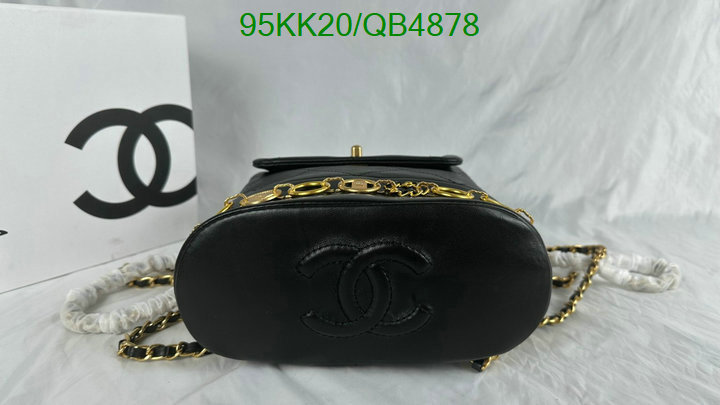 Chanel-Bag-4A Quality Code: QB4878 $: 95USD