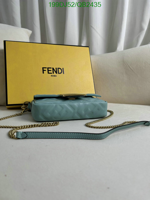 Fendi-Bag-Mirror Quality Code: QB2435 $: 199USD