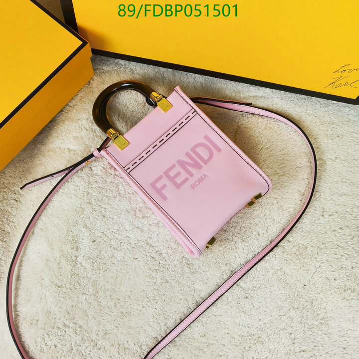 Sunshine-Fendi Bag(4A) Code: FDBP051501 $: 89USD