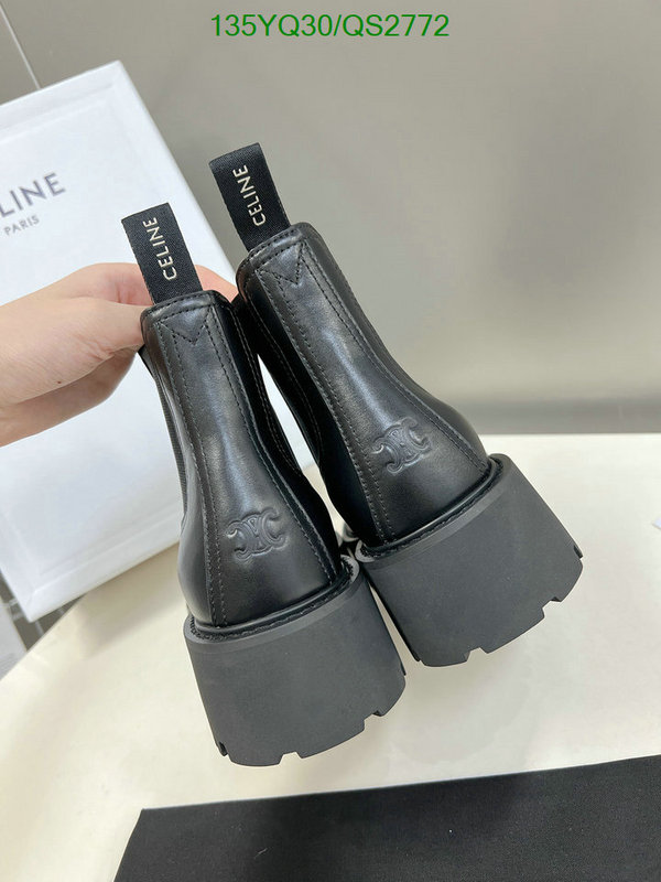 Boots-Women Shoes Code: QS2772 $: 135USD