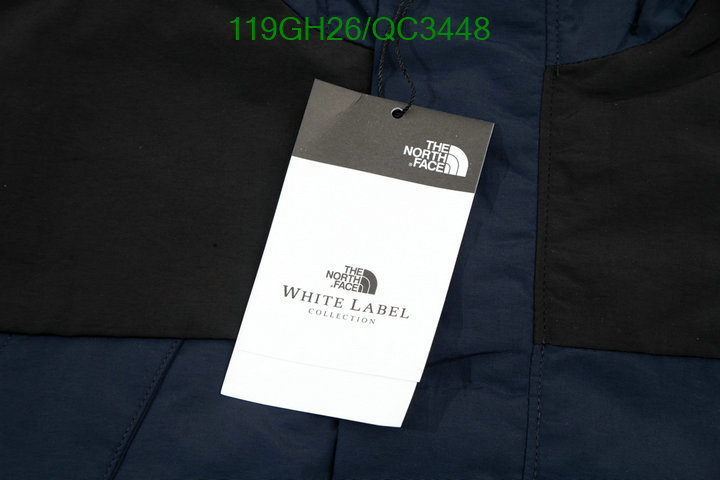 The North Face-Clothing Code: QC3448 $: 119USD