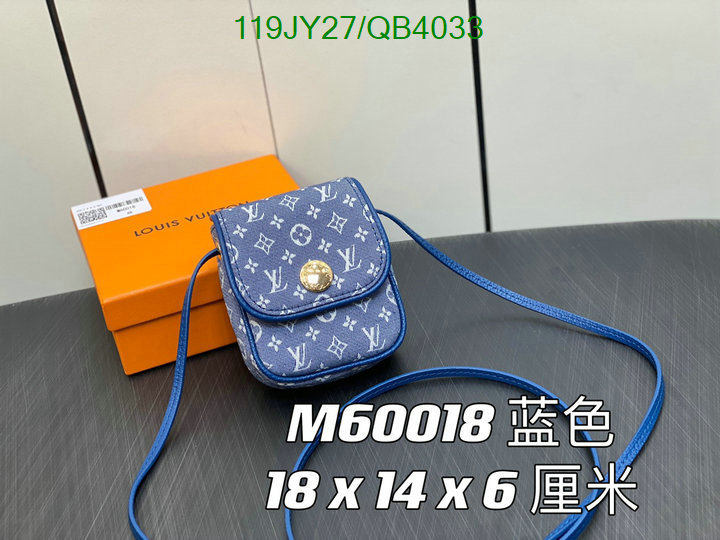 LV-Bag-Mirror Quality Code: QB4033 $: 119USD