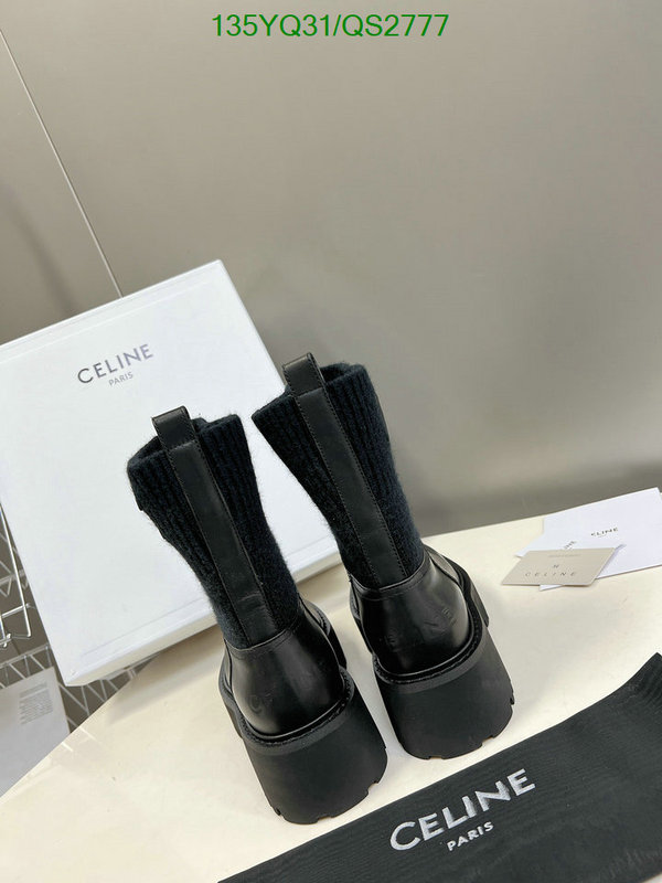 Celine-Women Shoes Code: QS2777 $: 135USD