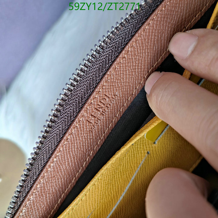 Wallet-Fendi Bag(4A) Code: ZT2771 $: 59USD