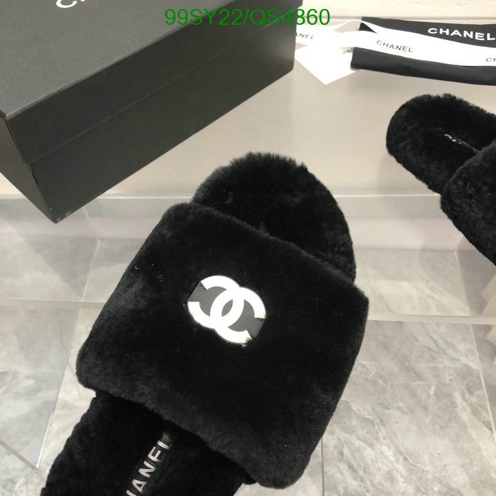 Chanel-Women Shoes Code: QS4860 $: 99USD