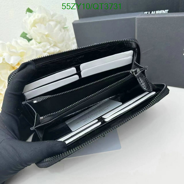 YSL-Wallet(4A) Code: QT3731 $: 55USD