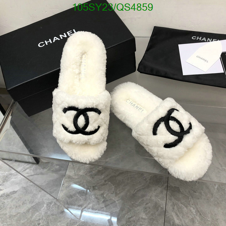 Chanel-Women Shoes Code: QS4859 $: 105USD