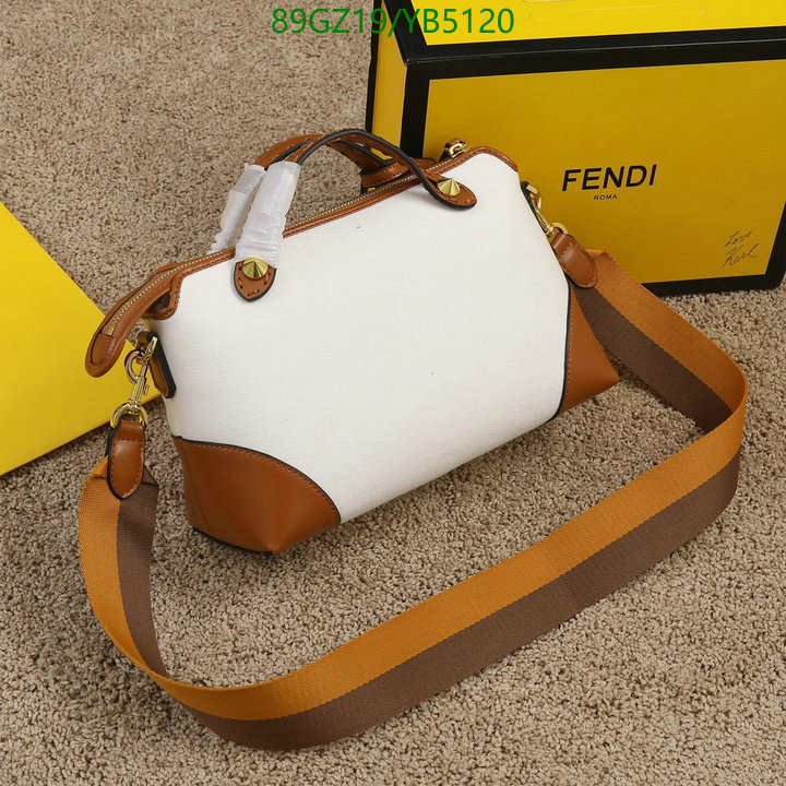 Handbag-Fendi Bag(4A) Code: YB5120 $: 89USD