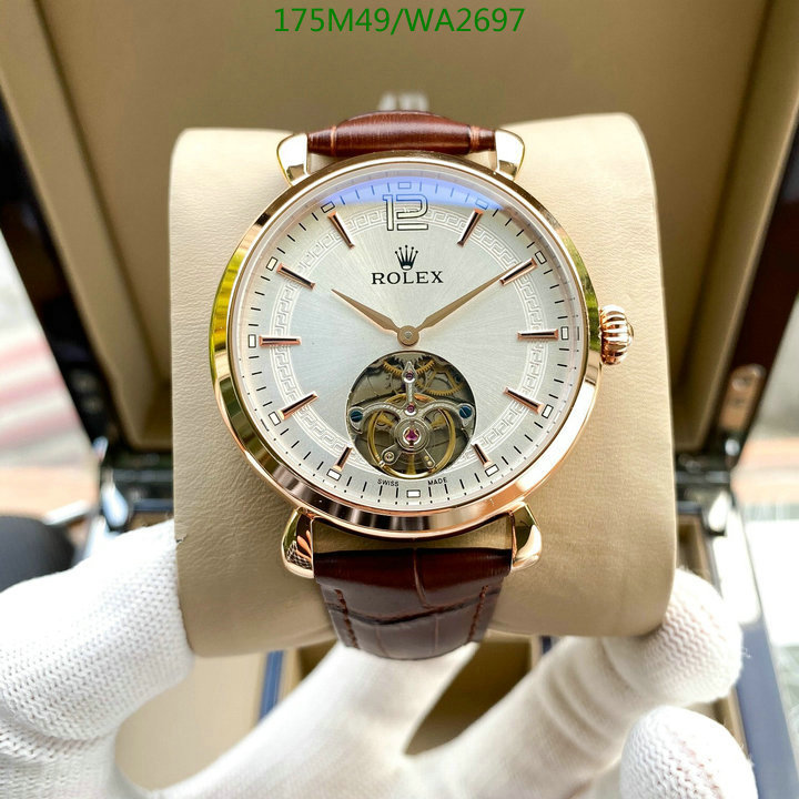 Rolex-Watch-4A Quality Code: WA2697 $: 175USD