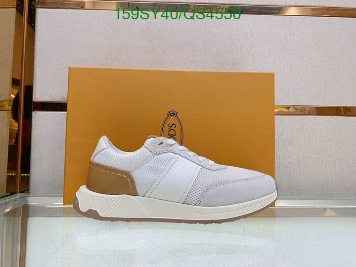 Tods-Men shoes Code: QS4550 $: 159USD