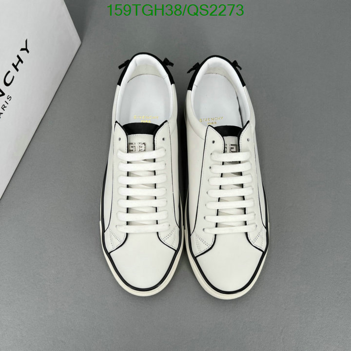Givenchy-Women Shoes Code: QS2273 $: 159USD