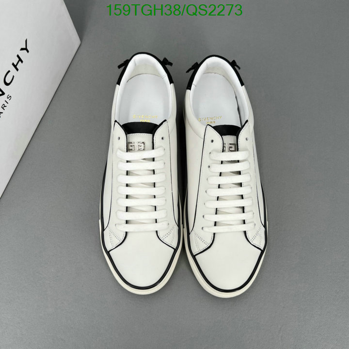 Givenchy-Men shoes Code: QS2273 $: 159USD