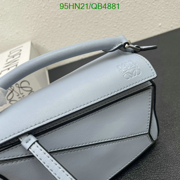 Loewe-Bag-4A Quality Code: QB4881 $: 95USD