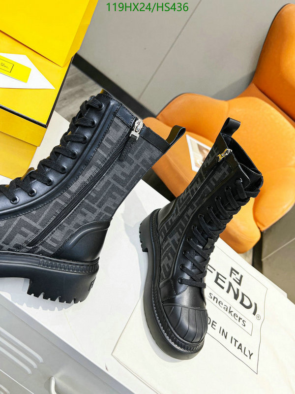 Fendi-Women Shoes Code: HS436 $: 119USD