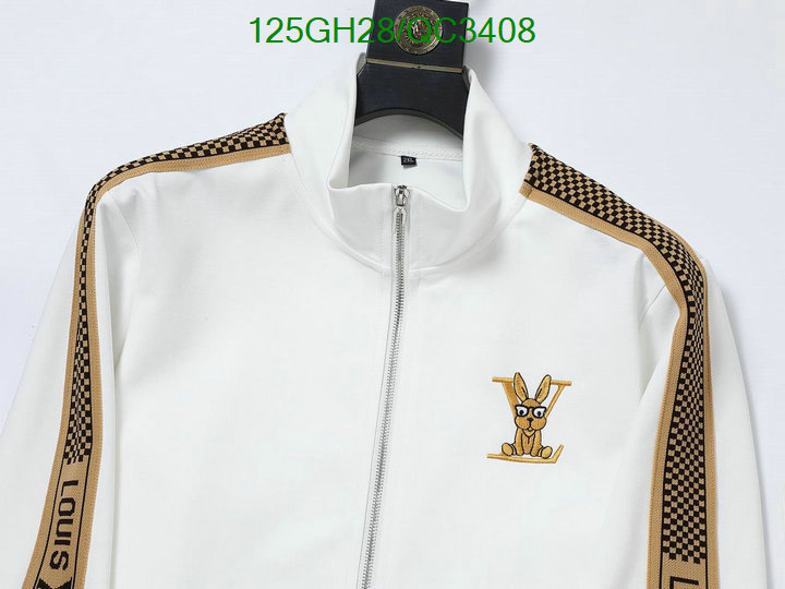 LV-Clothing Code: QC3408 $: 125USD