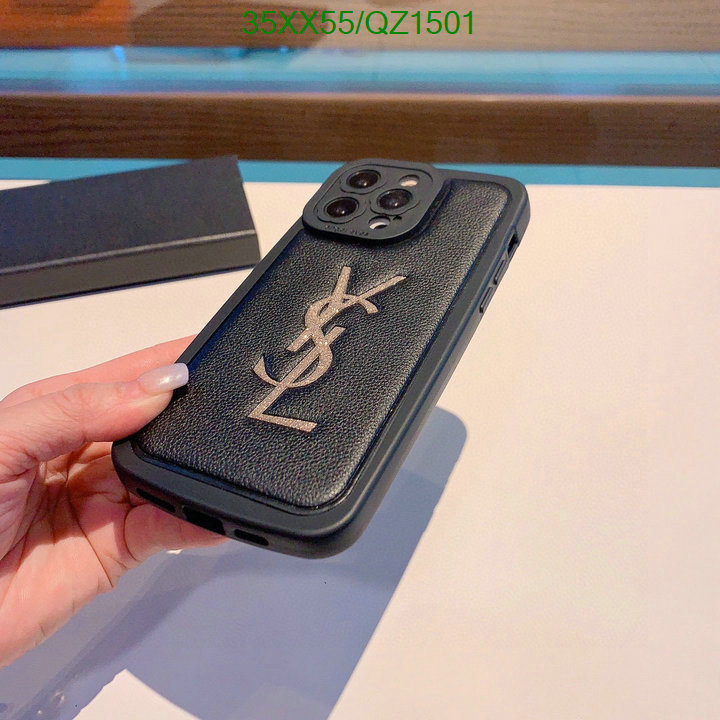 YSL-Phone Case Code: QZ1501 $: 35USD