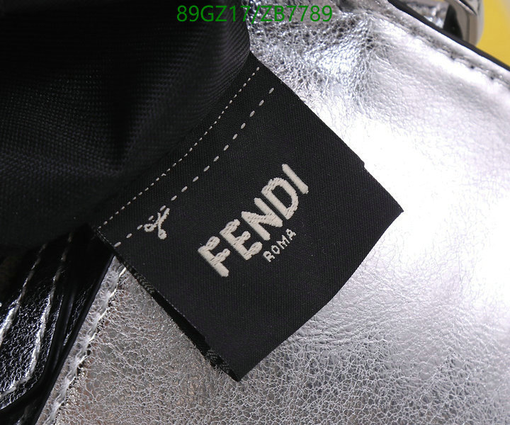 Baguette-Fendi Bag(4A) Code: ZB7789 $: 89USD