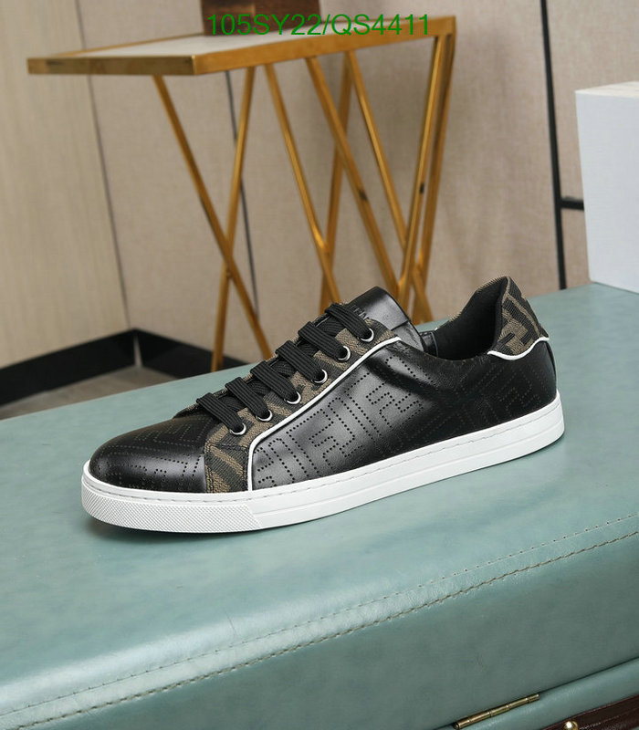 Fendi-Men shoes Code: QS4411 $: 105USD