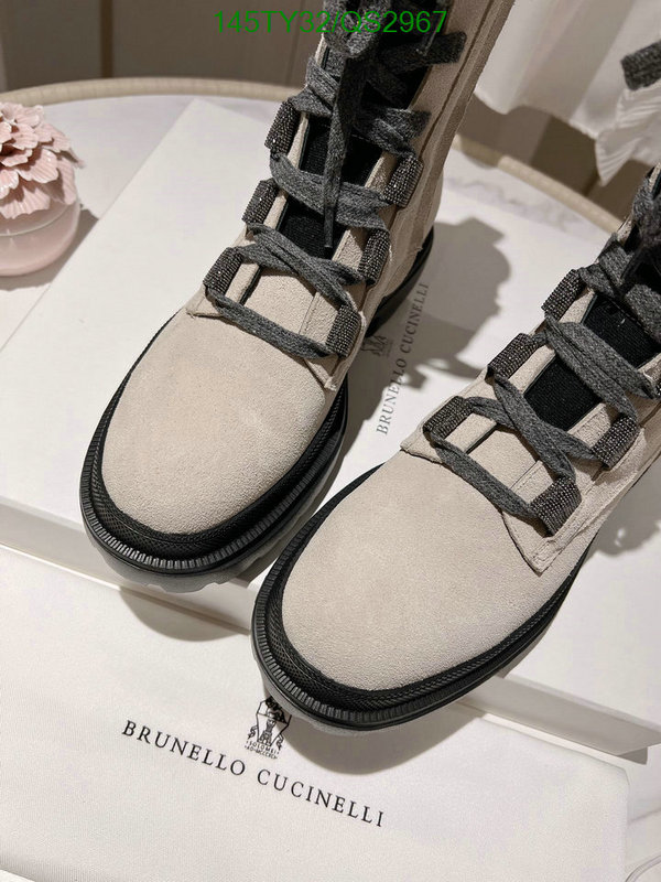 Brunello Cucinelli-Women Shoes Code: QS2967 $: 145USD