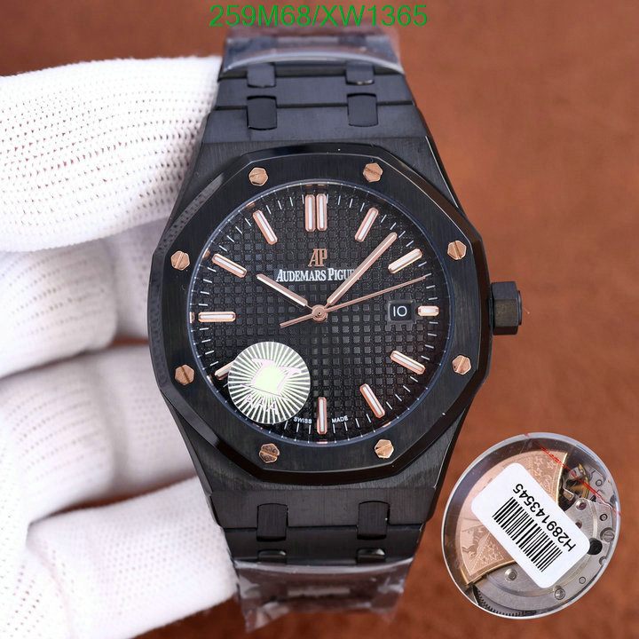 Audemars Piguet-Watch-Mirror Quality Code: XW1365 $: 259USD