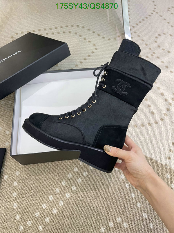 Boots-Women Shoes Code: QS4870 $: 175USD