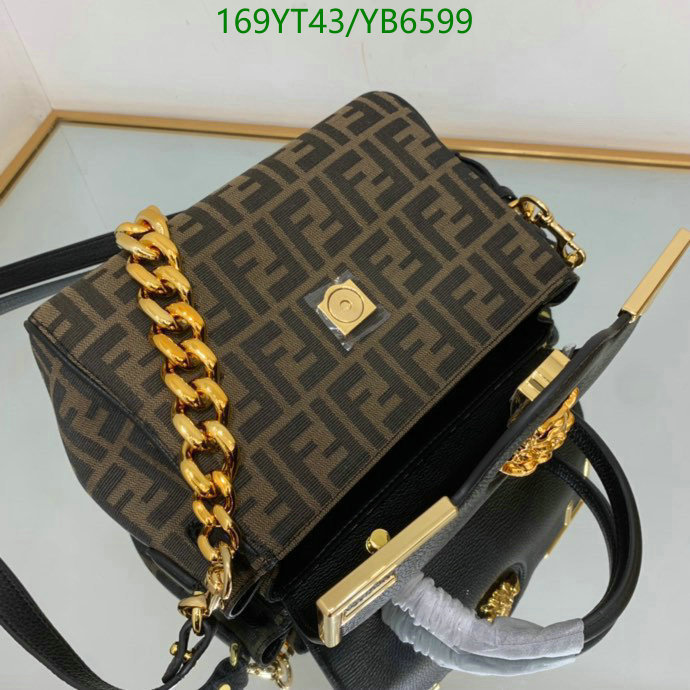 Fendi-Bag-Mirror Quality Code: YB6599 $: 169USD