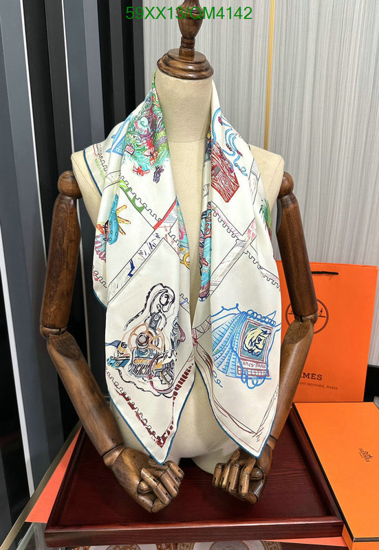 Hermes-Scarf Code: QM4142 $: 59USD