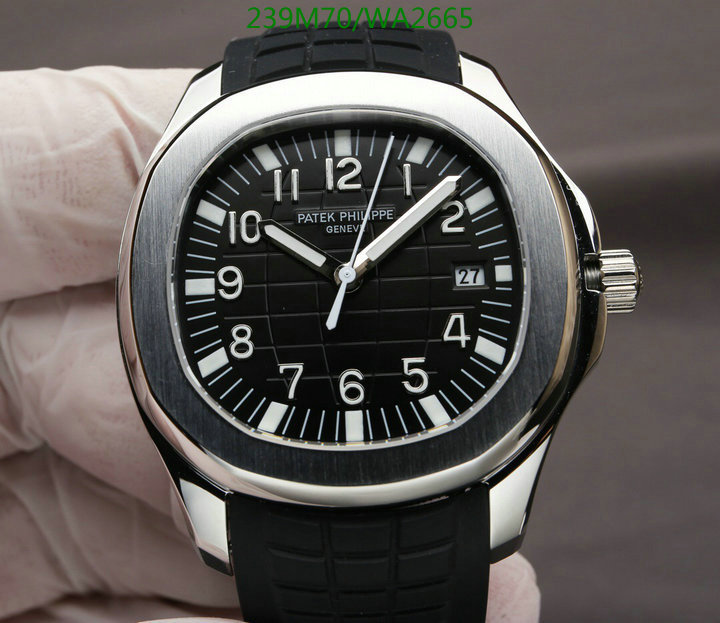 Patek Philippe-Watch-Mirror Quality Code: WA2665 $: 239USD