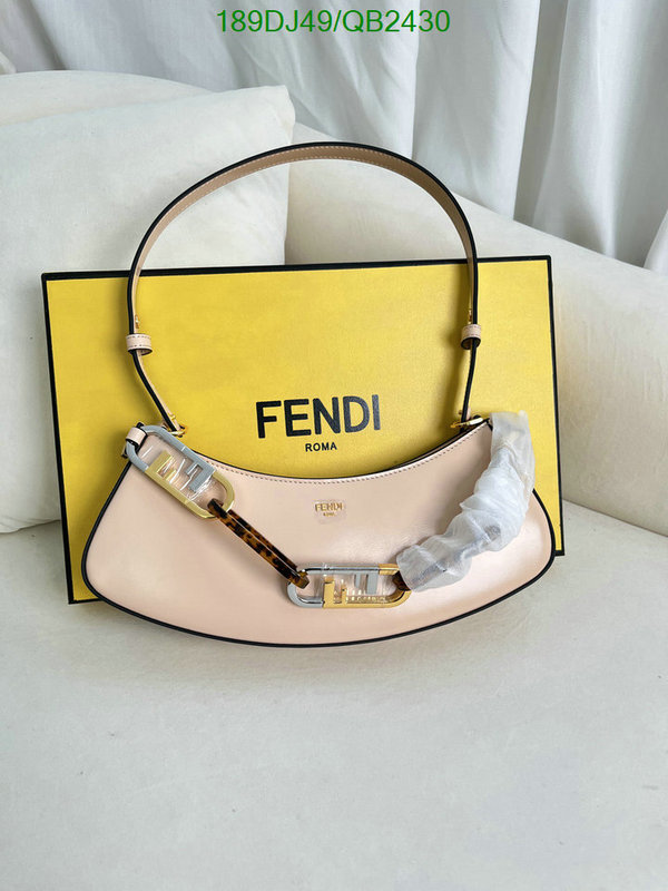 Fendi-Bag-Mirror Quality Code: QB2430 $: 189USD