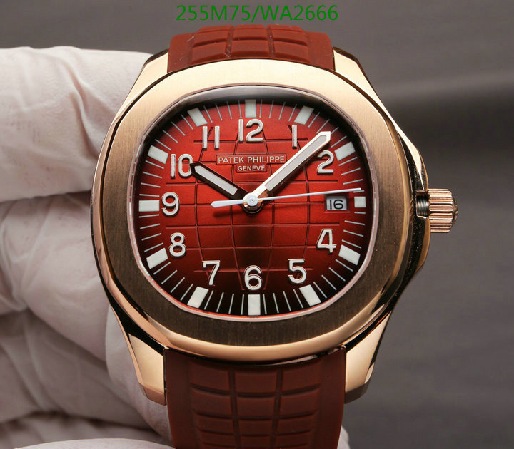 Patek Philippe-Watch-Mirror Quality Code: WA2666 $: 255USD