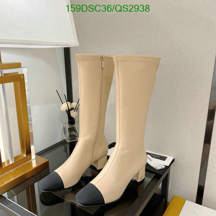 Boots-Women Shoes Code: QS2938 $: 159USD