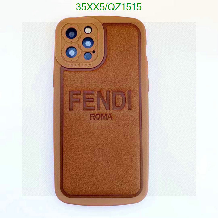 Fendi-Phone Case Code: QZ1515 $: 35USD