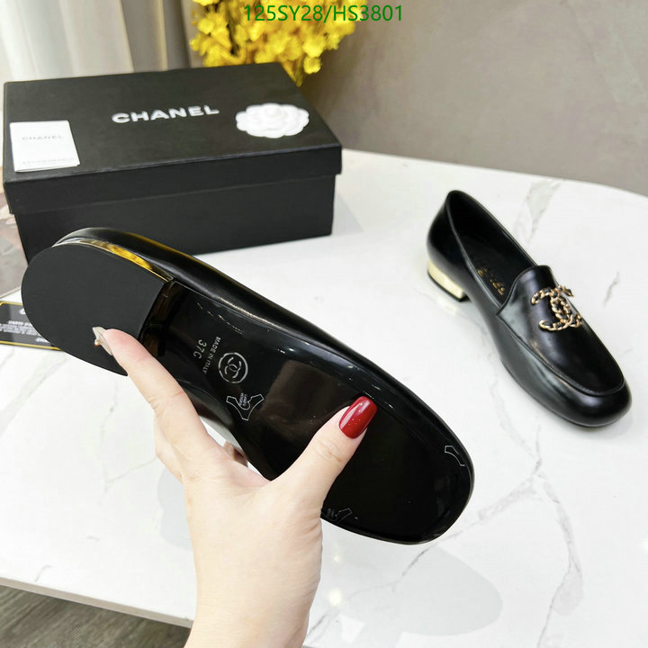 Chanel-Women Shoes Code: HS3801 $: 125USD