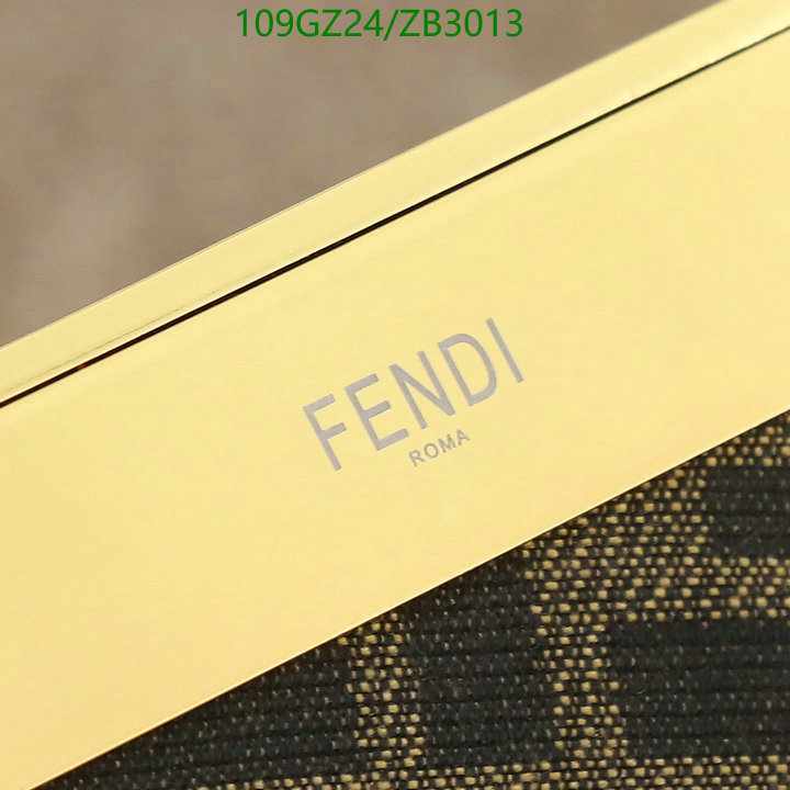 First Series-Fendi Bag(4A) Code: ZB3013 $: 109USD