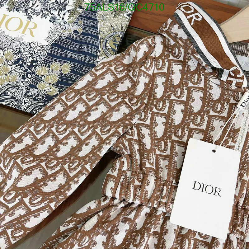 Dior-Kids clothing Code: QC4710 $: 75USD