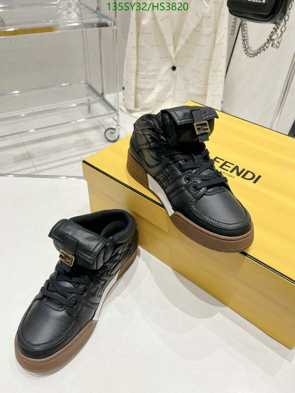 Fendi-Women Shoes Code: HS3820 $: 135USD