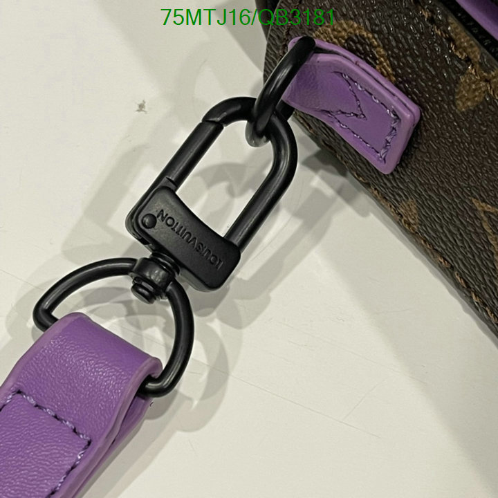 LV-Bag-4A Quality Code: QB3181 $: 75USD