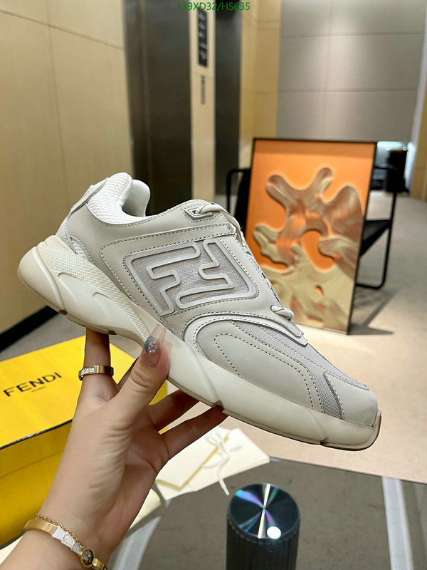 Fendi-Women Shoes Code: HS635 $: 139USD