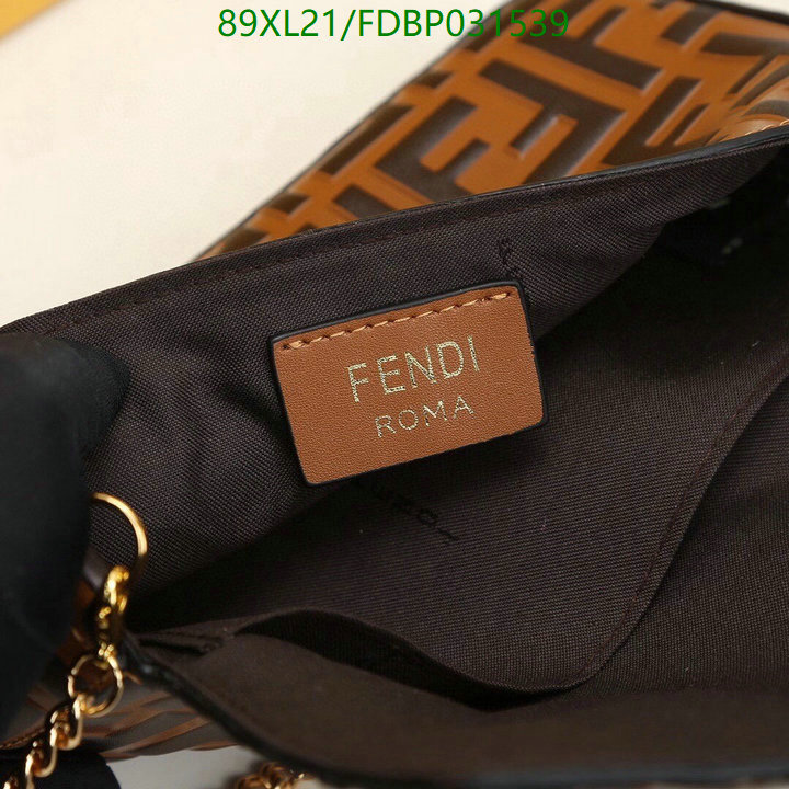 Diagonal-Fendi Bag(4A) Code: FDBP031539 $: 89USD