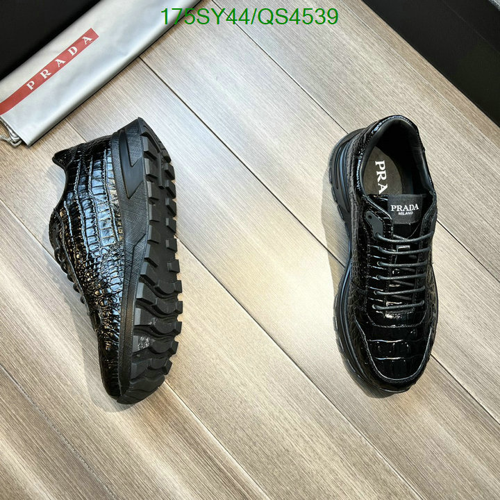 Prada-Men shoes Code: QS4539 $: 175USD
