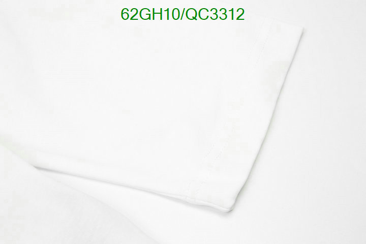 Balenciaga-Clothing Code: QC3312 $: 62USD