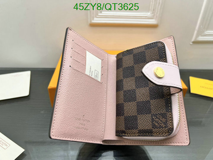 LV-Wallet-4A Quality Code: QT3625 $: 45USD