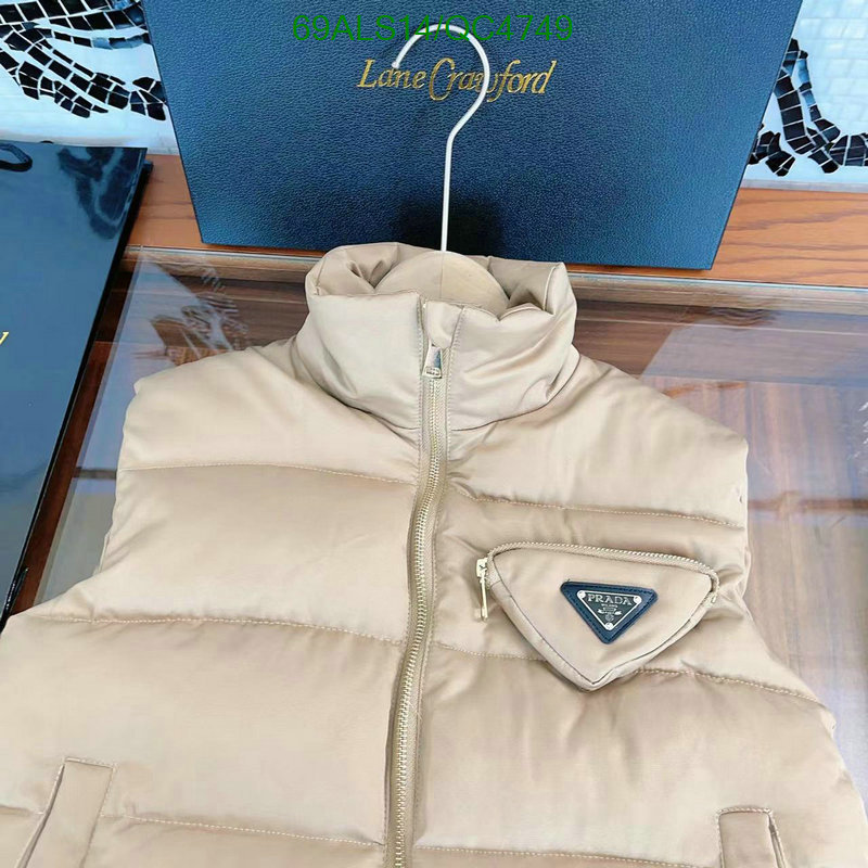 Prada-Kids clothing Code: QC4749 $: 69USD