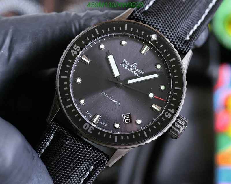 Blancpain-Watch-Mirror Quality Code: XW9225 $: 459USD