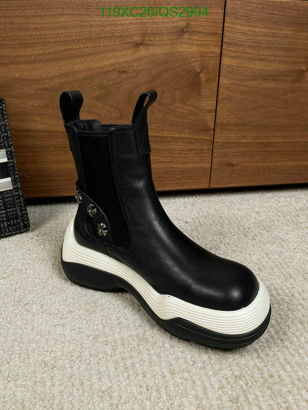 Boots-Women Shoes Code: QS2994 $: 119USD