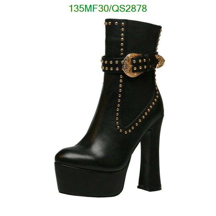 Boots-Women Shoes Code: QS2878 $: 135USD