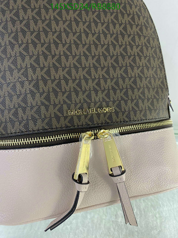 Michael Kors-Bag-Mirror Quality Code: RB8880 $: 145USD