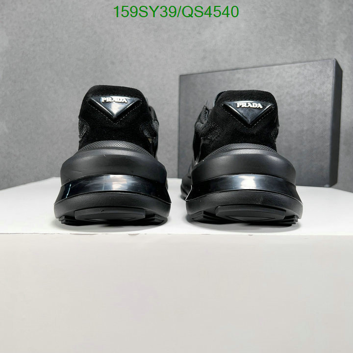 Prada-Men shoes Code: QS4540 $: 159USD