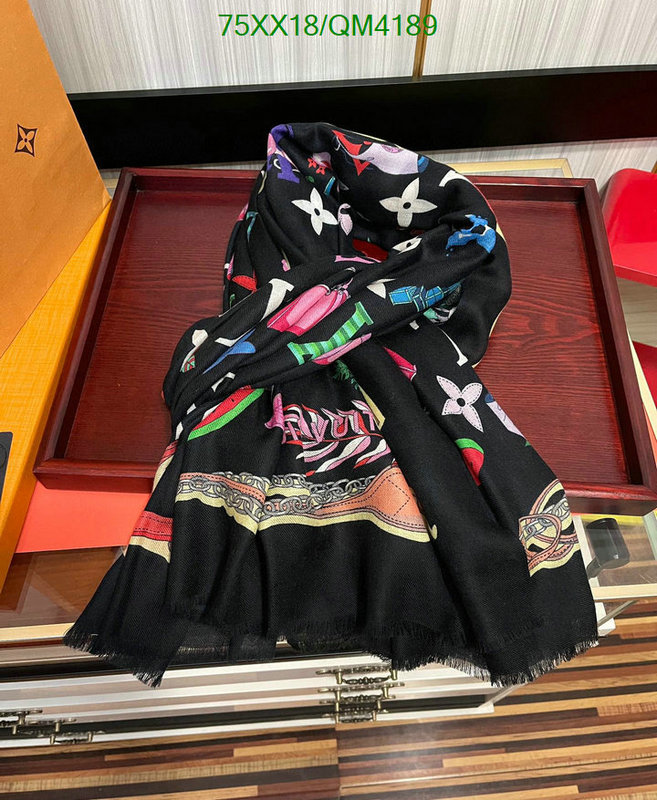 LV-Scarf Code: QM4189 $: 75USD