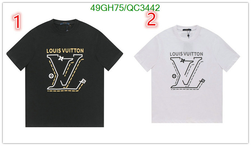 LV-Clothing Code: QC3442 $: 49USD